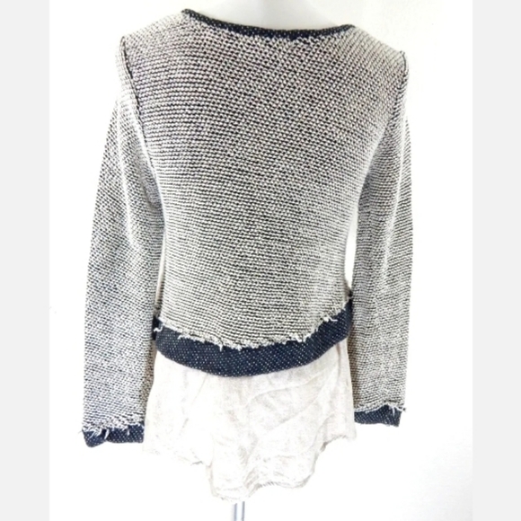 Eri Ali Anthropologie Fabiola Layered Top - Picture 4 of 4